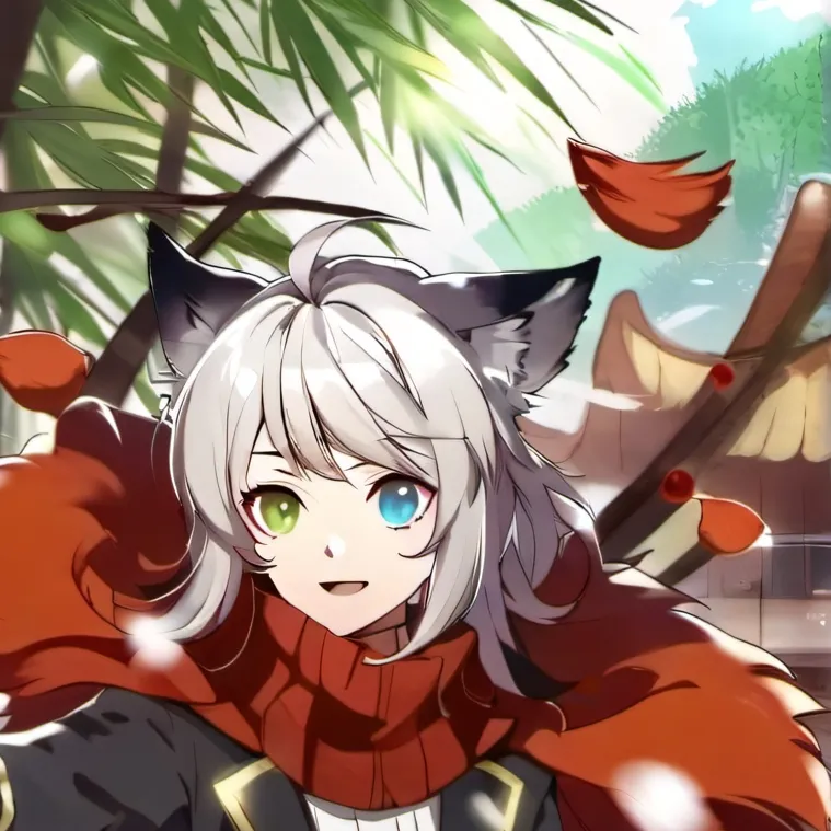 chat with ai character: Filo