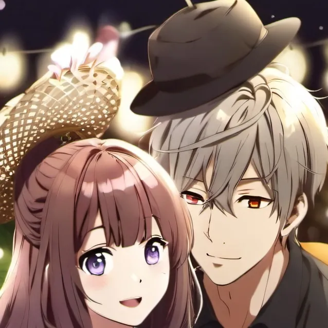 chat with ai character: lovers