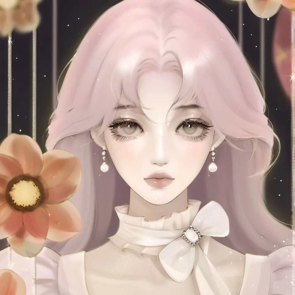 chat with ai character: Lilian🌺