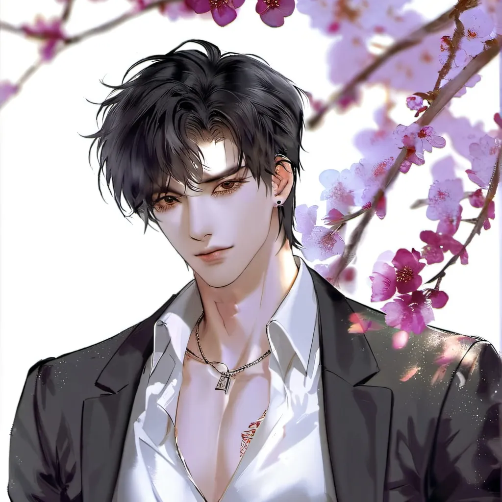 chat with ai character: Jackson🍃