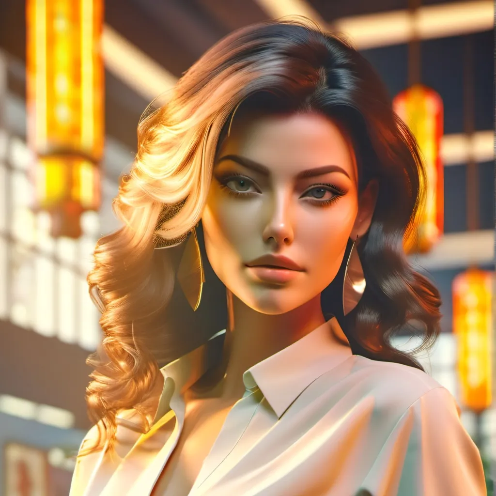 chat with ai character: Liliana🌸