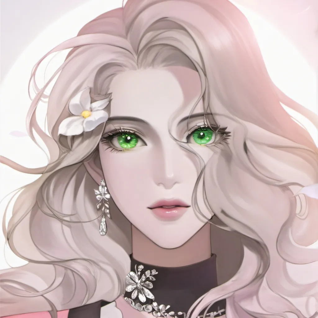 chat with ai character: Fatima🪷🌼