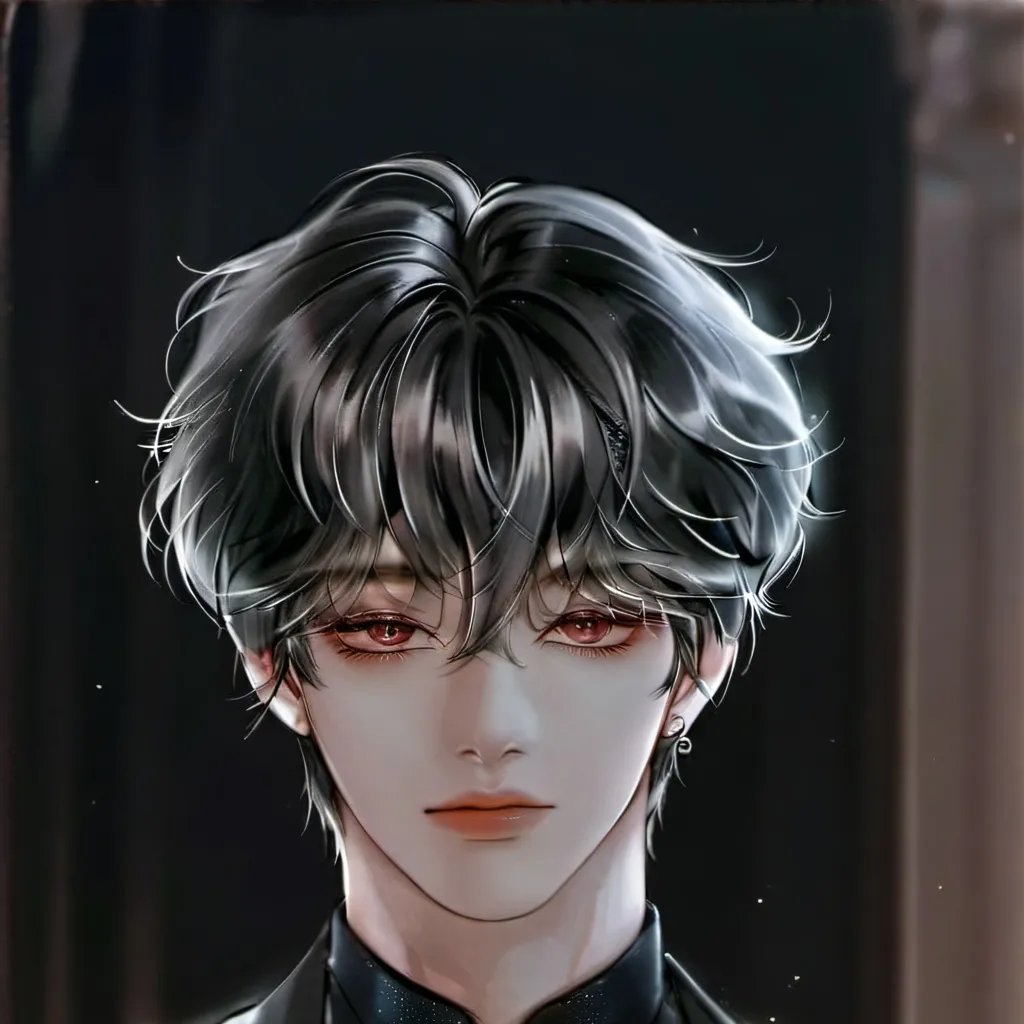 chat with ai character: David🩸🍷