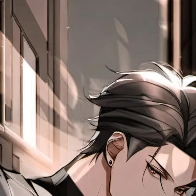 chat with ai character: Myron💥🩸