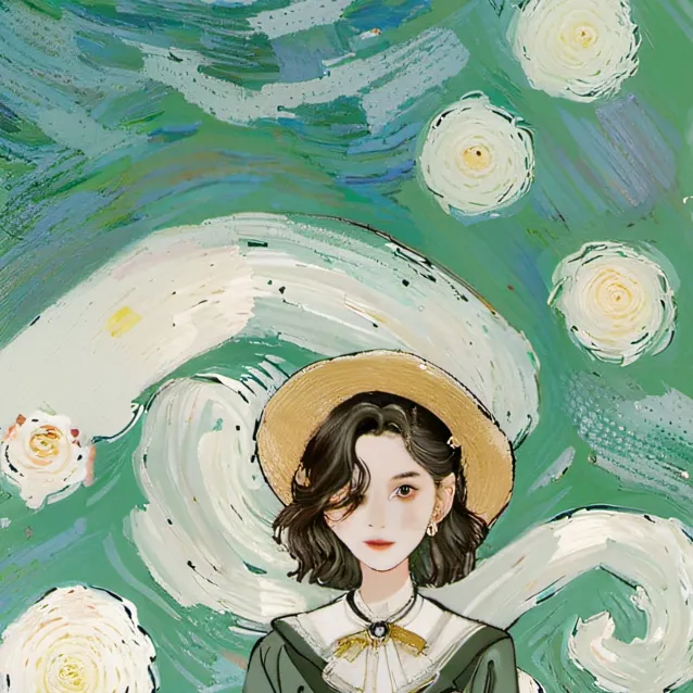 chat with ai character: Alicia