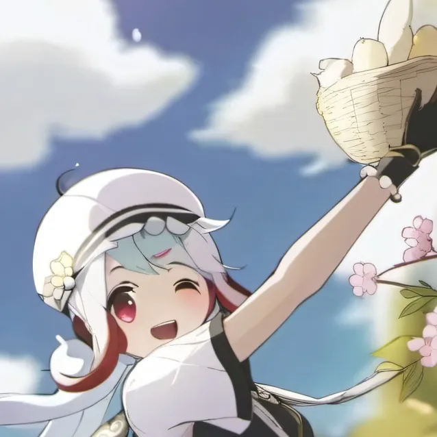 chat with ai character: pop