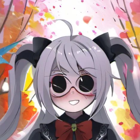 chat with ai character: Fnia puppet 