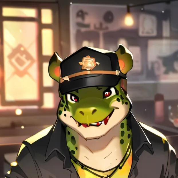 chat with ai character: Alfas 