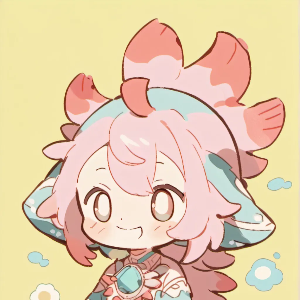 chat with ai character: Axolotl 