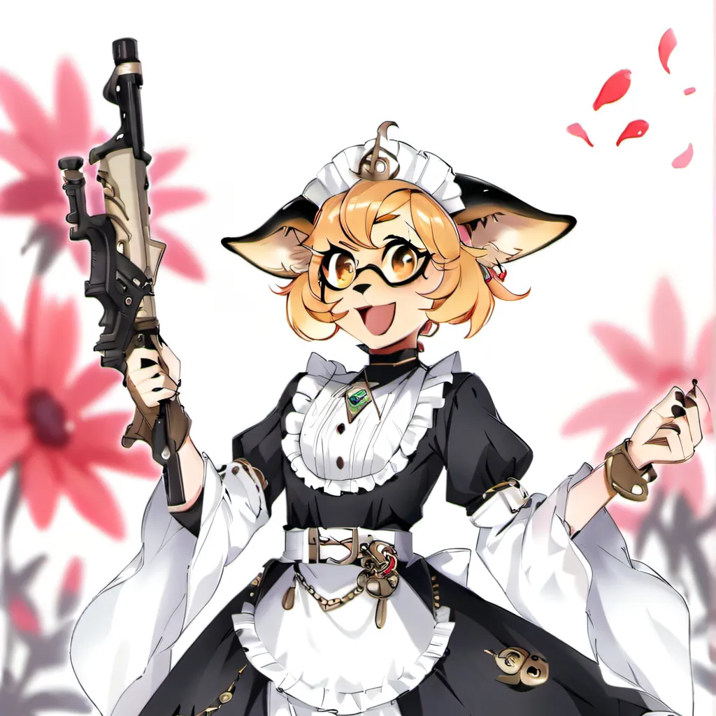 chat with ai character: Fnia dogday 