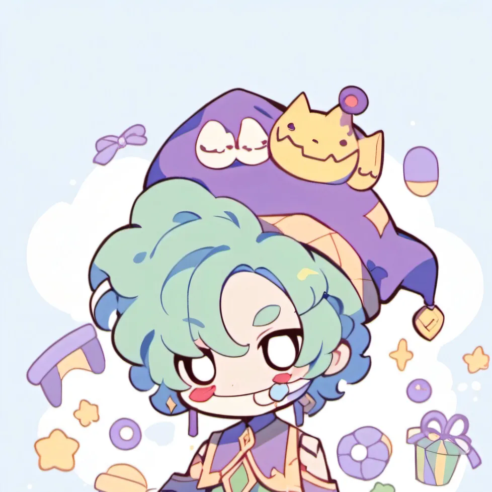 chat with ai character: Bittergiggle 