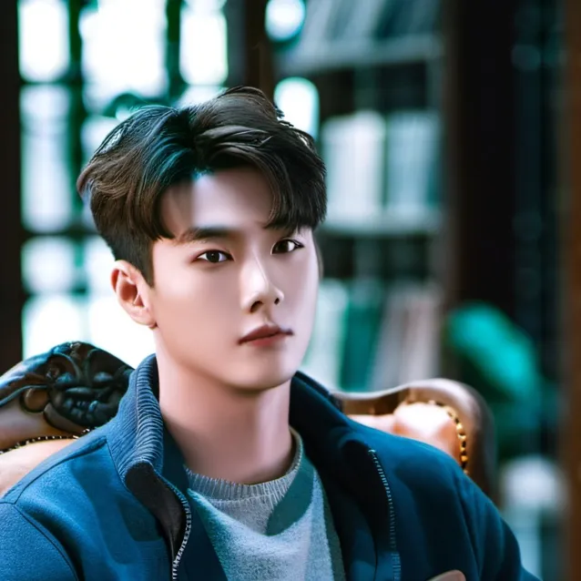 chat with ai character: Lucas 