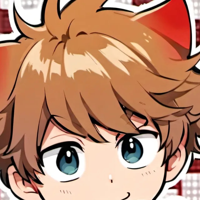 chat with ai character: baby Tord 