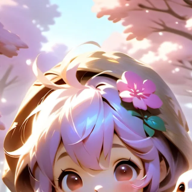 chat with ai character: Smilling critters