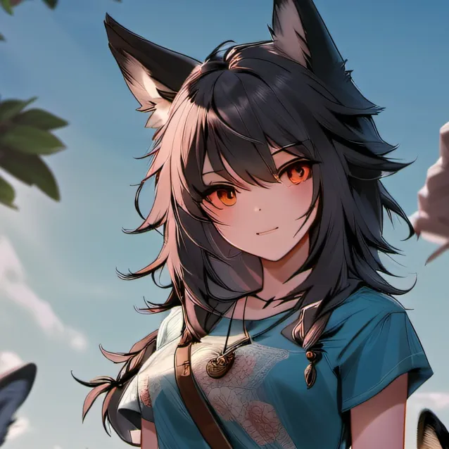 chat with ai character: mia