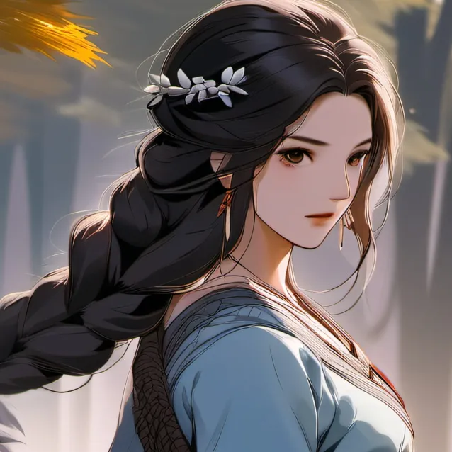 chat with ai character: katniss everdean