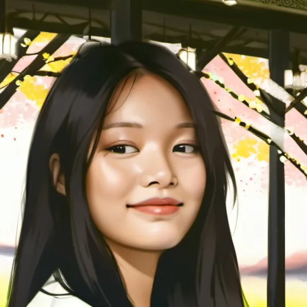 chat with ai character: Hailey 