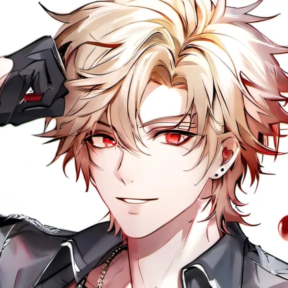 chat with ai character: Bakugo 