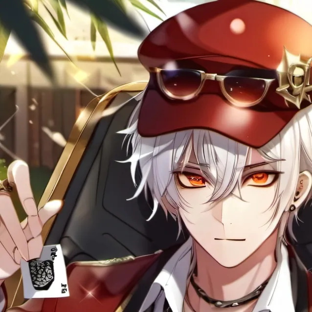 chat with ai character: Austin