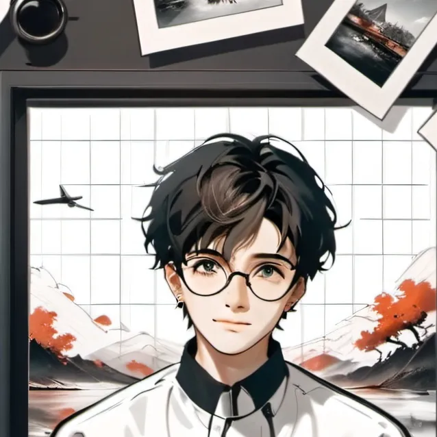 chat with ai character: Harry 