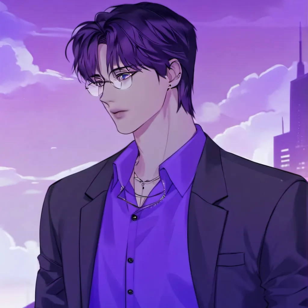 chat with ai character: Jetro