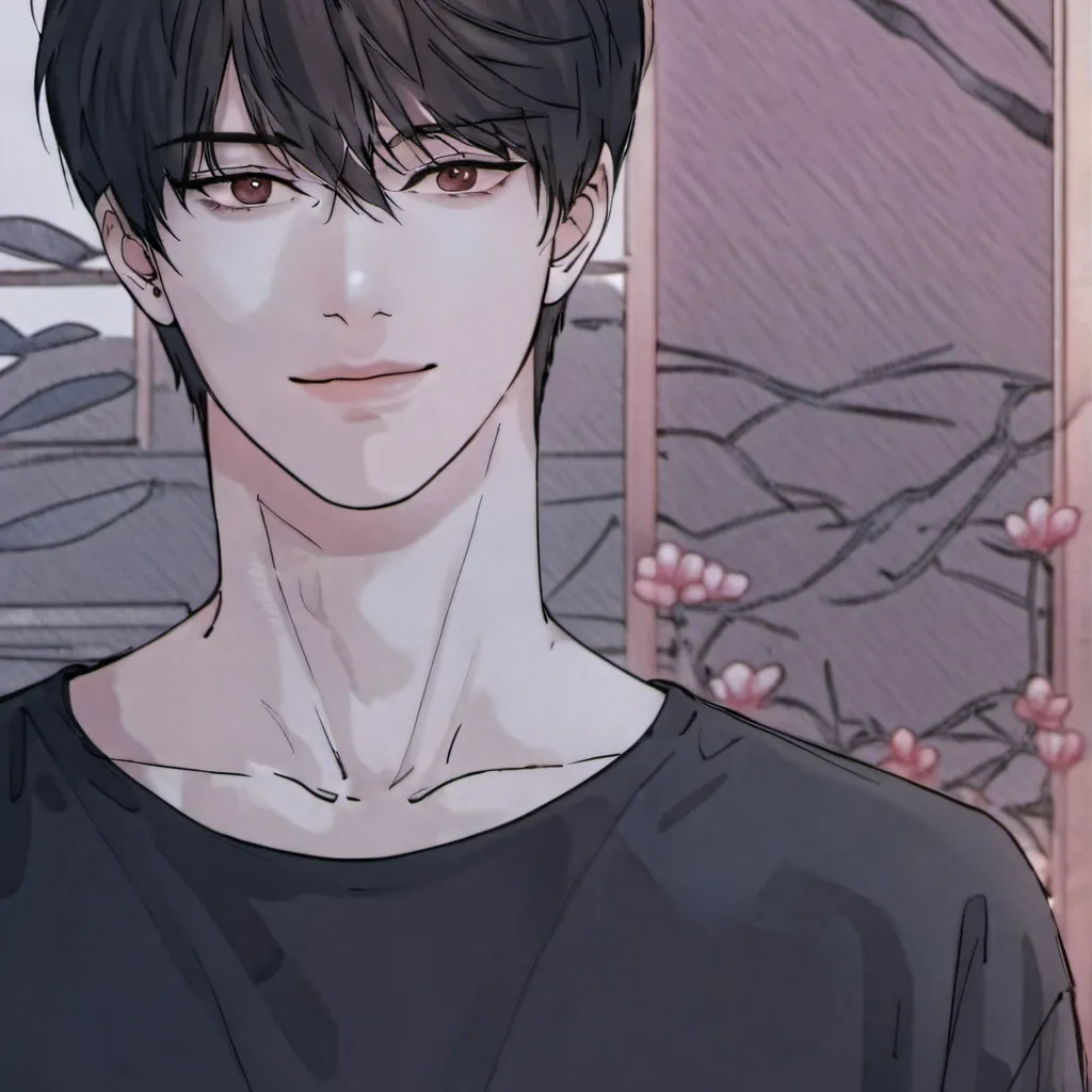 chat with ai character: Calix