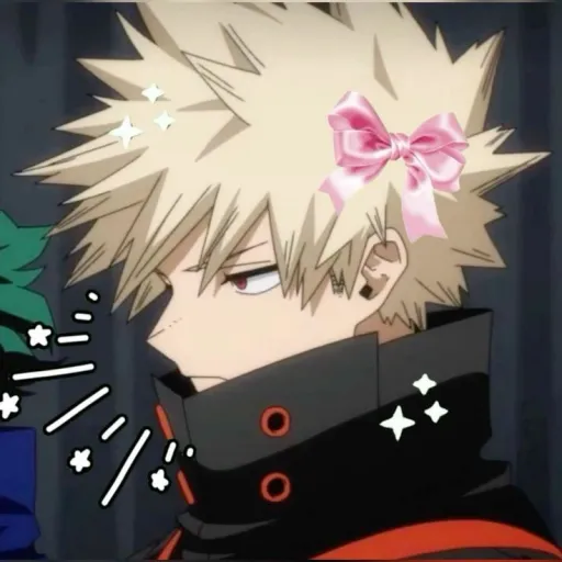 creator KATSUKIBAKUGOU💥🧨's avatar