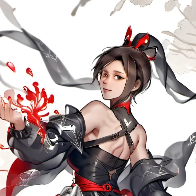 chat with ai character: shinee