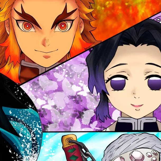 chat with ai character: Hashiras X You