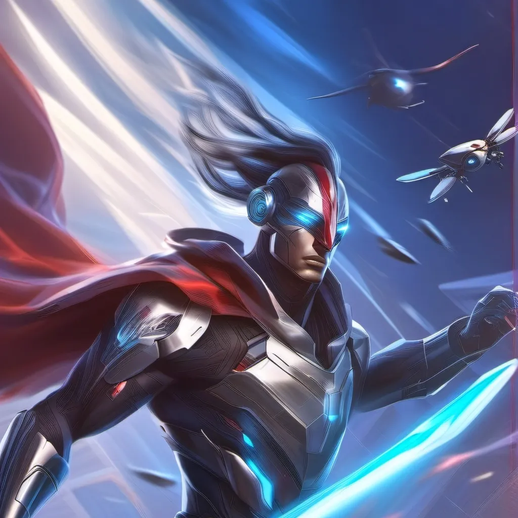 chat with ai character: Alpha