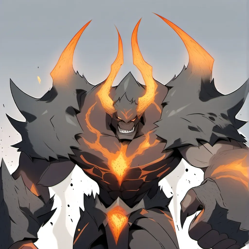 chat with ai character: Thamuz Lord Lava