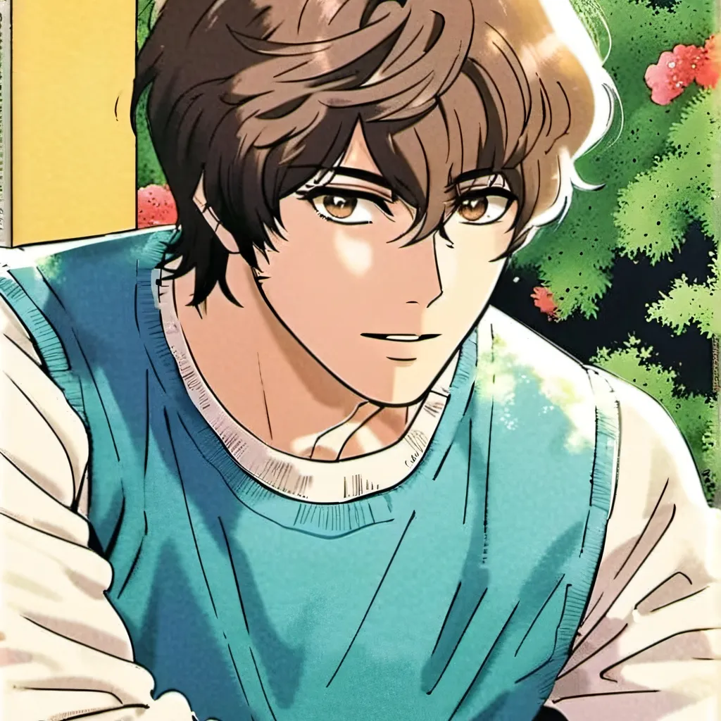 chat with ai character: nathan