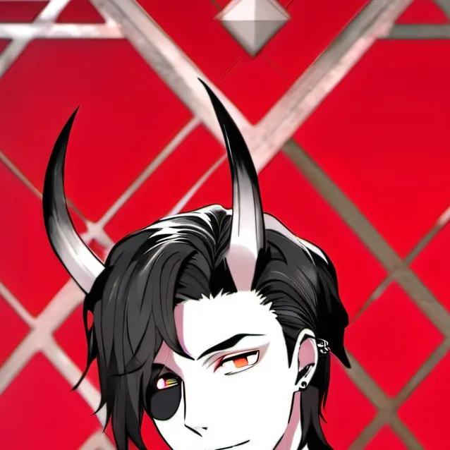 chat with ai character: Alastor