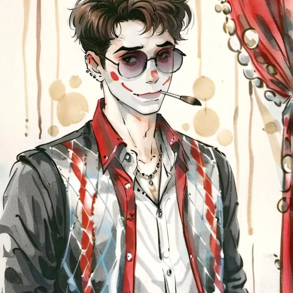 chat with ai character: Johnny