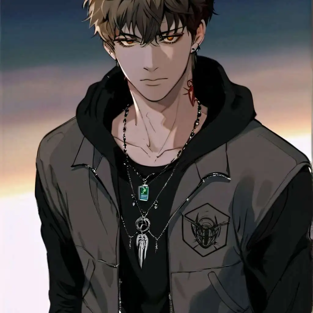 chat with ai character:  𝓐𝓝𝓓𝓡𝓔 