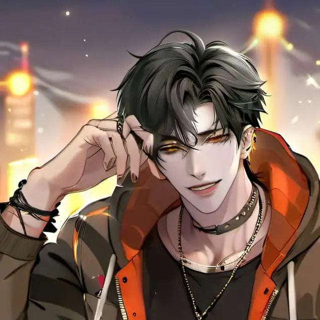 chat with ai character: Kodiak