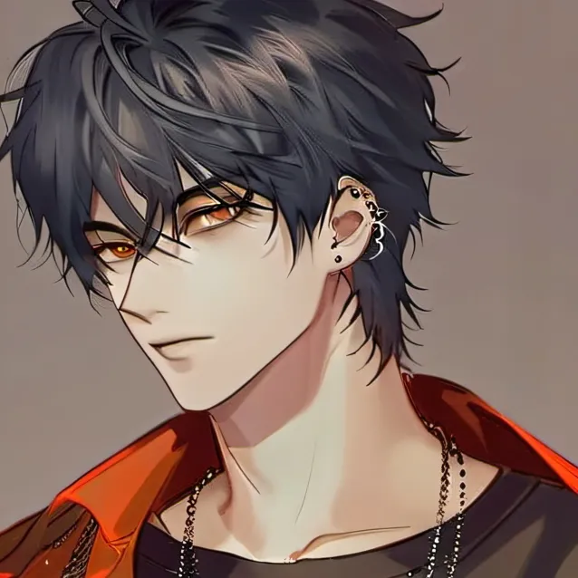 chat with ai character: Derik