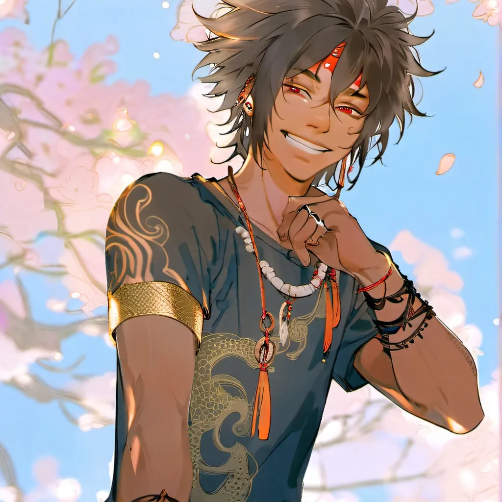 chat with ai character: Asahi 