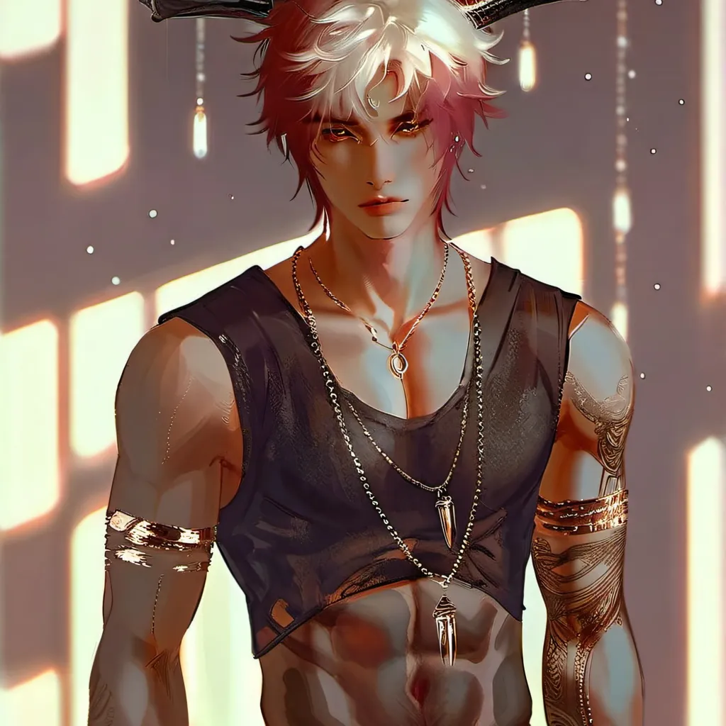 chat with ai character: Malek