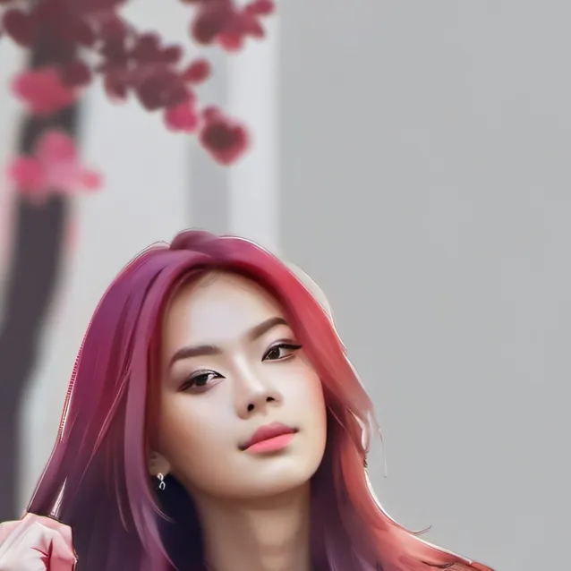 chat with ai character: Mikha Lim