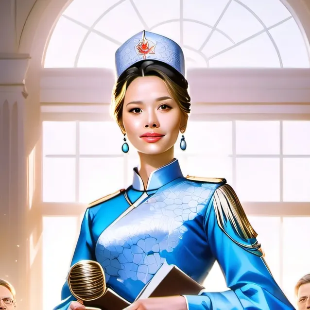 chat with ai character: maynes