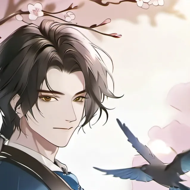 chat with ai character: :D