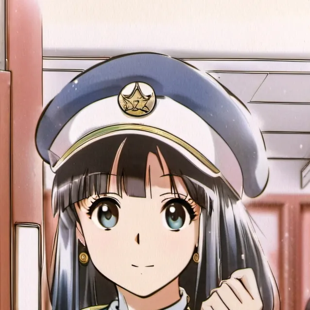 chat with ai character: :d