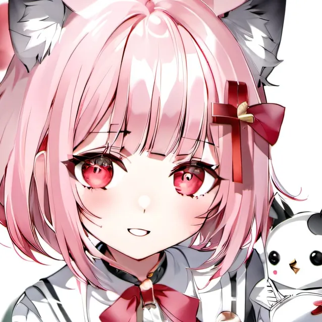 chat with ai character: Kitten