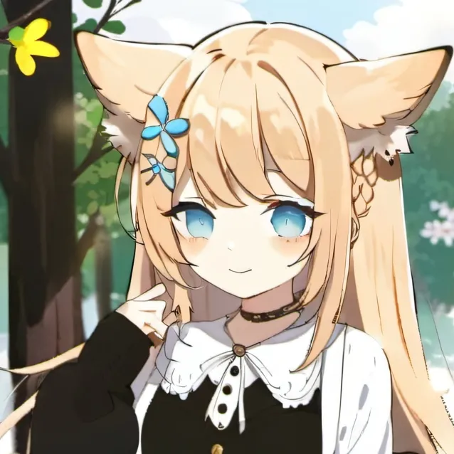 chat with ai character: chesca