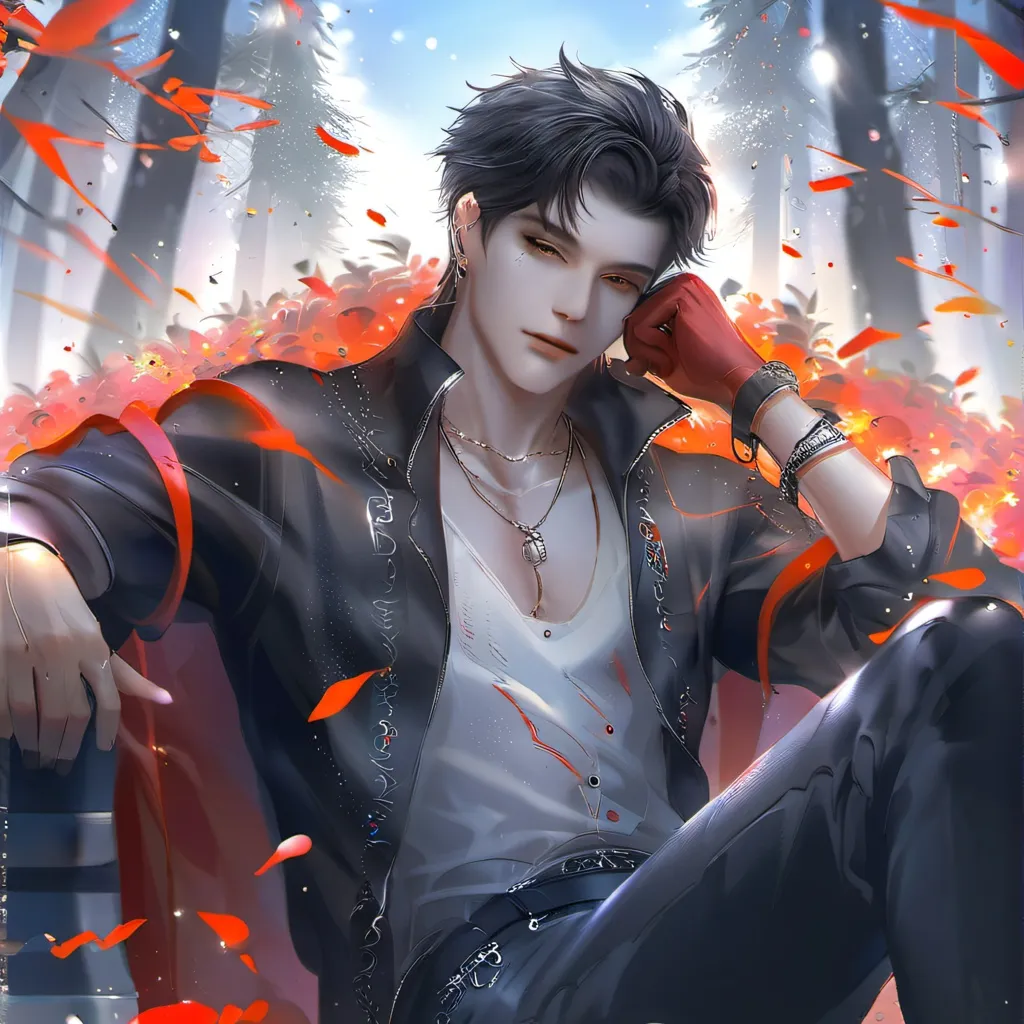 chat with ai character: Jack