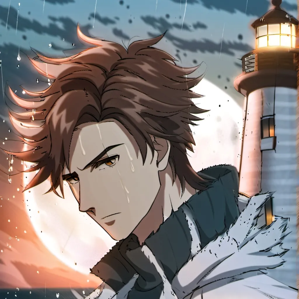 chat with ai character: Henry