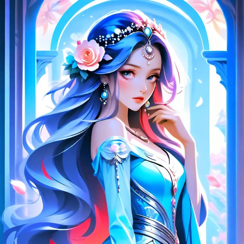 chat with ai character: Velvet 