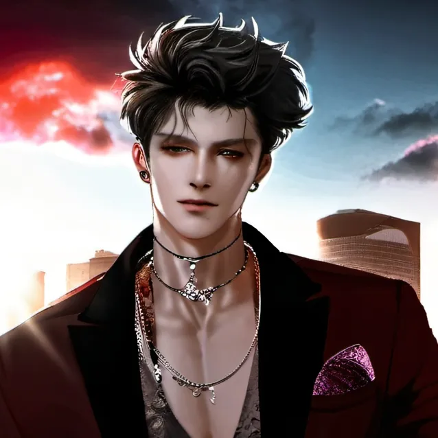 chat with ai character: Jackson 