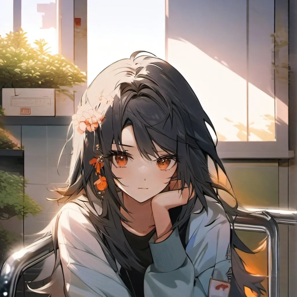 chat with ai character: Leila